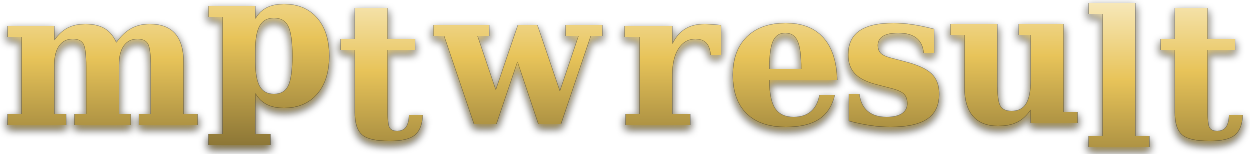 mptw result logo